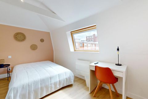 Apartament a Lille, Nord, Lille - € 580/mes | Ref: vAdkcoi67mshJ2B - foto 6