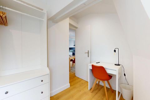 Apartament a Lille, Nord, Lille - € 580/mes | Ref: vAdkcoi67mshJ2B - foto 9