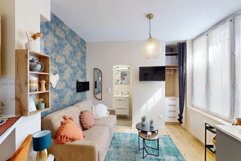 Estudi a Reims, Marne, Reims - € 480/mes | Ref: xB8TpbAZgv3sn7V - foto 2