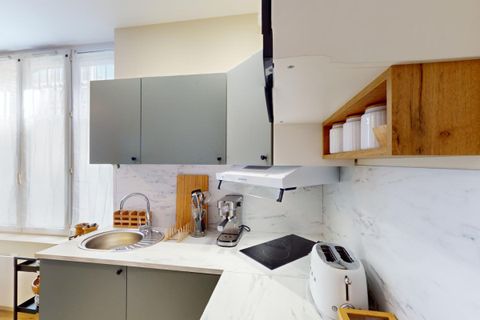 Estudi a Reims, Marne, Reims - € 480/mes | Ref: xB8TpbAZgv3sn7V - foto 3