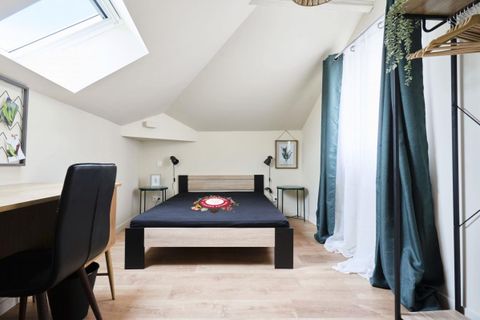 Apartament a Reims, Marne, Reims - € 520/mes | Ref: tGRXekQ53SOvDbr - foto 6