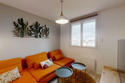 Lejlighed i Toulouse, Haute-Garonne, Toulouse - € 475/måned | Ref: LsfIqhYWc9eFpOX - foto 1