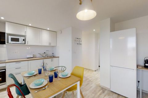 Lejlighed i Toulouse, Haute-Garonne, Toulouse - € 475/måned | Ref: LsfIqhYWc9eFpOX - foto 3