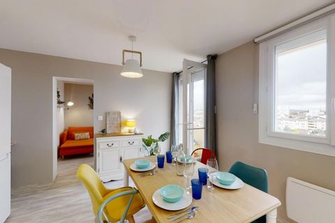 Lejlighed i Toulouse, Haute-Garonne, Toulouse - € 475/måned | Ref: LsfIqhYWc9eFpOX - foto 5