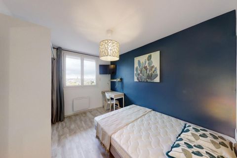 Lejlighed i Toulouse, Haute-Garonne, Toulouse - € 475/måned | Ref: LsfIqhYWc9eFpOX - foto 6
