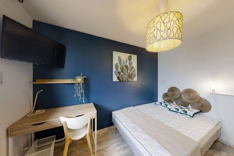 Lejlighed i Toulouse, Haute-Garonne, Toulouse - € 475/måned | Ref: LsfIqhYWc9eFpOX - foto 7