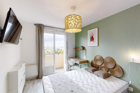 Lejlighed i Toulouse, Haute-Garonne, Toulouse - € 475/måned | Ref: LsfIqhYWc9eFpOX - foto 8