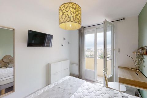 Lejlighed i Toulouse, Haute-Garonne, Toulouse - € 475/måned | Ref: LsfIqhYWc9eFpOX - foto 9