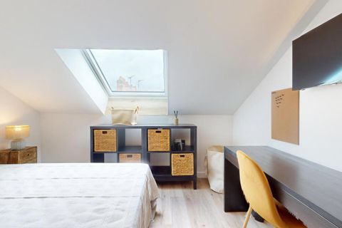Apartament a Reims, Marne, Reims - € 490/mes | Ref: 2byUcHKwCVT90vO - foto 7