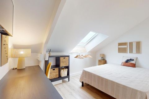 Apartament a Reims, Marne, Reims - € 490/mes | Ref: 2byUcHKwCVT90vO - foto 9