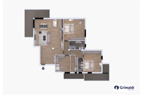 Apartament a Lecce, Lecce, Lecce - € 360.000 | Ref: 360SIMINI - foto 39