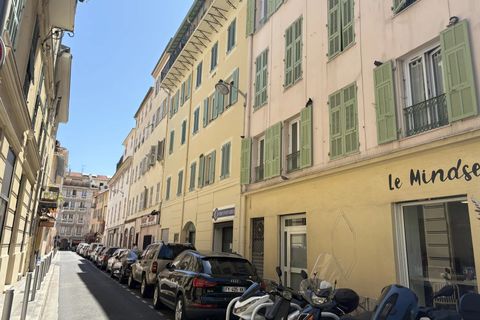 Lejlighed i Nice, Alpes-Maritimes, Nice - € 225.000 | Ref: 87034255 - foto 12