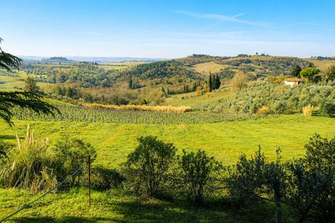 Villa a Montespertoli, Florence, Montespertoli - € 749.000 | Ref: 001_Villa_Tramonto - foto 2