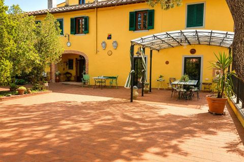 Villa a Montespertoli, Florence, Montespertoli - € 749.000 | Ref: 001_Villa_Tramonto - foto 3