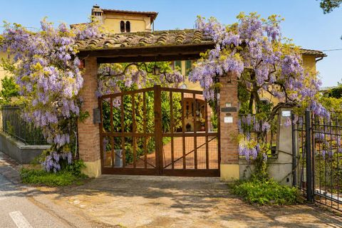 Villa a Montespertoli, Florence, Montespertoli - € 749.000 | Ref: 001_Villa_Tramonto - foto 14