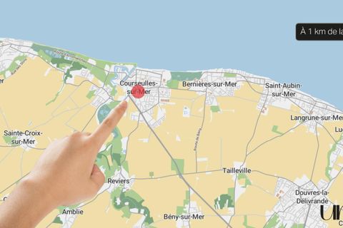 Villa a Courseulles-sur-Mer, Calvados, Courseulles-sur-Mer - € 789.500 | Ref: 7700738 - foto 11