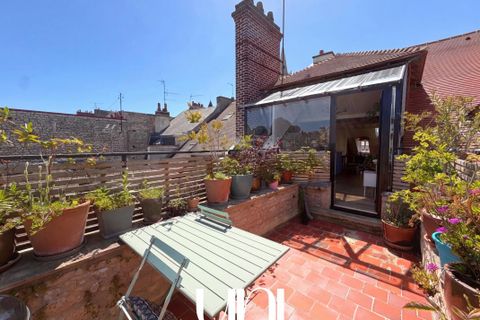 Duplex i Caen, Calvados, Caen - € 398.000 | Ref: 7705415 - foto 2