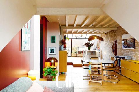Duplex i Caen, Calvados, Caen - € 398.000 | Ref: 7705415 - foto 3