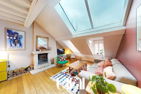 Duplex i Caen, Calvados, Caen - € 398.000 | Ref: 7705415 - foto 4