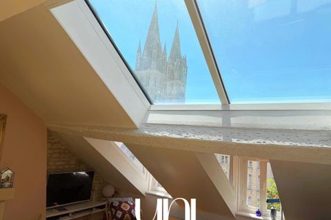 Duplex i Caen, Calvados, Caen - € 398.000 | Ref: 7705415 - foto 5