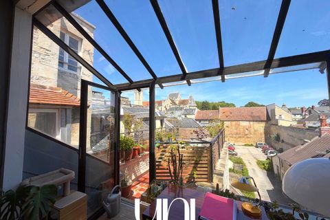 Duplex i Caen, Calvados, Caen - € 398.000 | Ref: 7705415 - foto 6