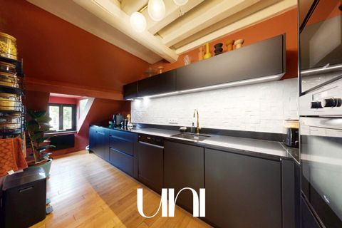Duplex i Caen, Calvados, Caen - € 398.000 | Ref: 7705415 - foto 9