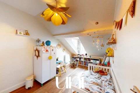 Duplex i Caen, Calvados, Caen - € 398.000 | Ref: 7705415 - foto 10