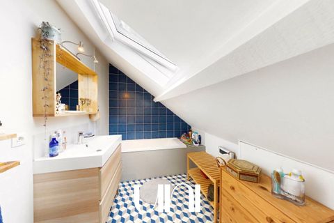 Duplex i Caen, Calvados, Caen - € 398.000 | Ref: 7705415 - foto 12