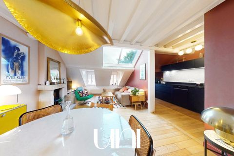 Duplex i Caen, Calvados, Caen - € 398.000 | Ref: 7705415 - foto 14