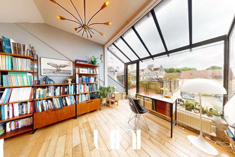Duplex i Caen, Calvados, Caen - € 398.000 | Ref: 7705415 - foto 15