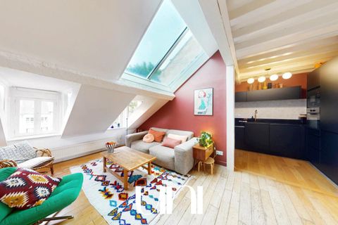 Duplex i Caen, Calvados, Caen - € 398.000 | Ref: 7705415 - foto 16