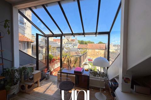 Duplex i Caen, Calvados, Caen - € 398.000 | Ref: 7705415 - foto 17