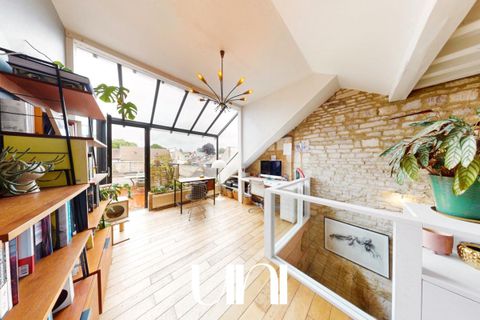 Duplex i Caen, Calvados, Caen - € 398.000 | Ref: 7705415 - foto 19
