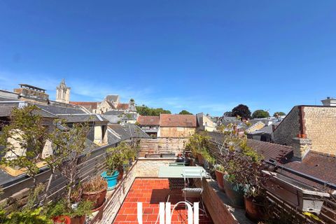 Duplex i Caen, Calvados, Caen - € 398.000 | Ref: 7705415 - foto 21