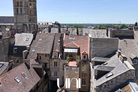 Duplex i Caen, Calvados, Caen - € 398.000 | Ref: 7705415 - foto 23