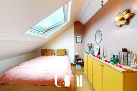 Duplex i Caen, Calvados, Caen - € 398.000 | Ref: 7705415 - foto 24