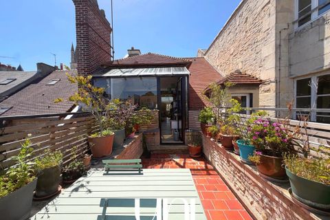 Duplex i Caen, Calvados, Caen - € 398.000 | Ref: 7705415 - foto 26