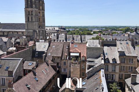 Duplex i Caen, Calvados, Caen - € 398.000 | Ref: 7705415 - foto 27