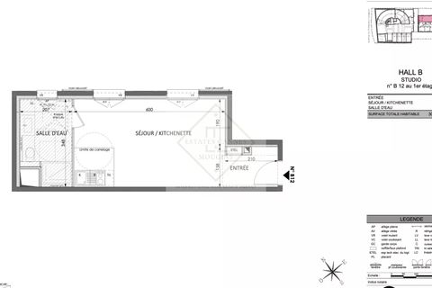 Lejlighed i Beausoleil, Alpes-Maritimes, Beausoleil - € 315.000 | Ref: 87036490 - foto 2
