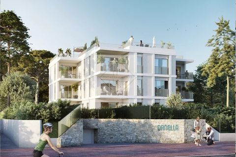 Lejlighed i Antibes, Alpes-Maritimes, Antibes - € 1.130.000 | Ref: 87034332 - foto 1
