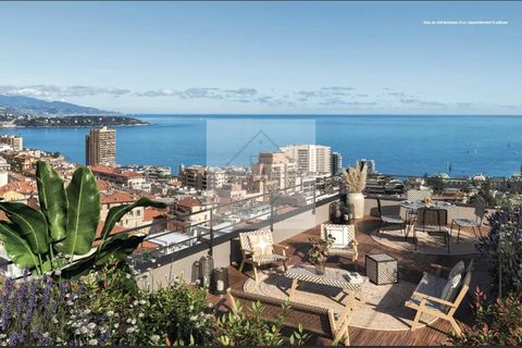 Lejlighed i Beausoleil, Alpes-Maritimes, Beausoleil - € 775.000 | Ref: 87036530 - foto 2