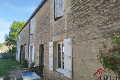 Landsbyhus i Le Montsaugeonnais, Haute-Marne, Le Montsaugeonnais - € 246.000 | Ref: 9_6608 - foto 2