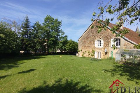 Landsbyhus i Le Montsaugeonnais, Haute-Marne, Le Montsaugeonnais - € 246.000 | Ref: 9_6608 - foto 3
