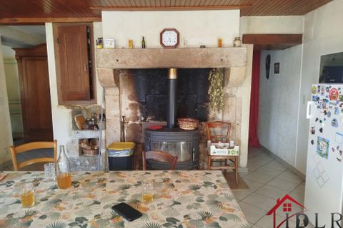 Landsbyhus i Le Montsaugeonnais, Haute-Marne, Le Montsaugeonnais - € 246.000 | Ref: 9_6608 - foto 6