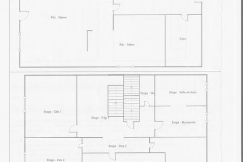 Landsbyhus i Le Montsaugeonnais, Haute-Marne, Le Montsaugeonnais - € 246.000 | Ref: 9_6608 - foto 15