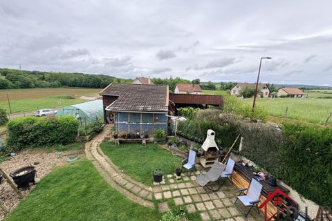 Landsbyhus i Lavangeot, Jura, Lavangeot - € 257.000 | Ref: 120_6607 - foto 2