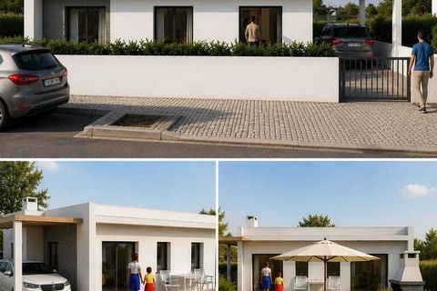 Villa i Torres Novas, Santarem, Torres Novas - € 380.000 | Ref: SF-SAFTI:008274 - foto 1