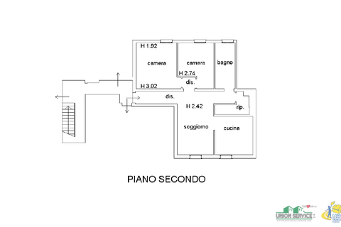 Lejlighed i Berceto, Parma, Berceto - € 72.000 | Ref: 939 - foto 16