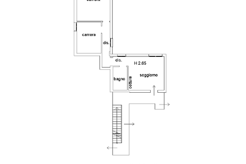 Lejlighed i Berceto, Parma, Berceto - € 61.000 | Ref: 940 - foto 14