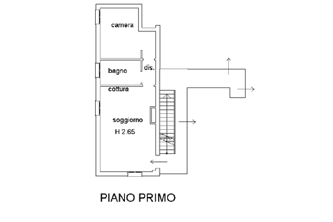 Leilighet i Berceto, Parma, Berceto - € 48 000 | Ref: 942 - foto 13